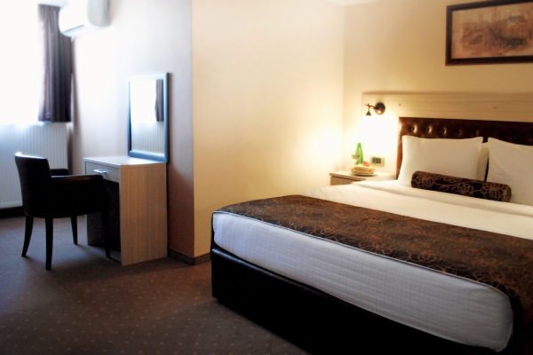 Hotel Belgrade City